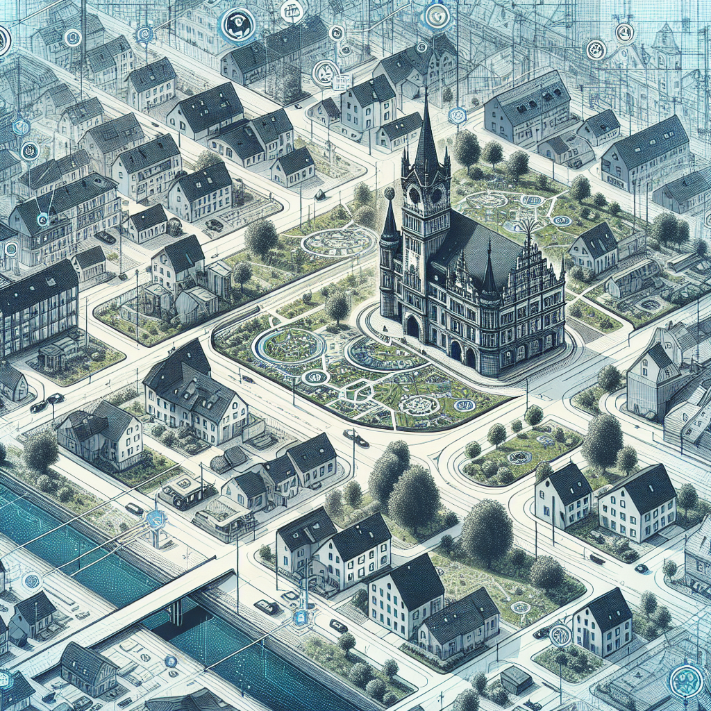 Bodenrichtwertberechnung in Leverkusen Bergisch Neukirchen